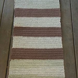 Handmade Rag Rug